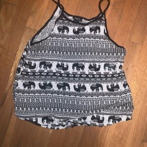 rue 21 tank